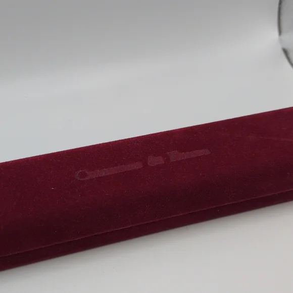 Camrose & Kross Large Link Bracelet 7" with Rhinesones, has Extender 1". VGC. - Picture 7 of 14